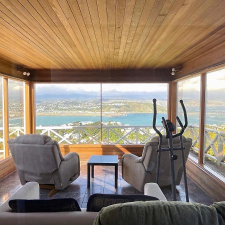 No Party Allowed,Sea View 5 Bedroom House Wellington Exterior foto