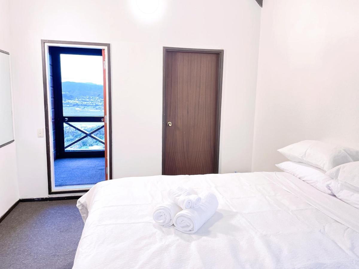 No Party Allowed,Sea View 5 Bedroom House Wellington Exterior foto