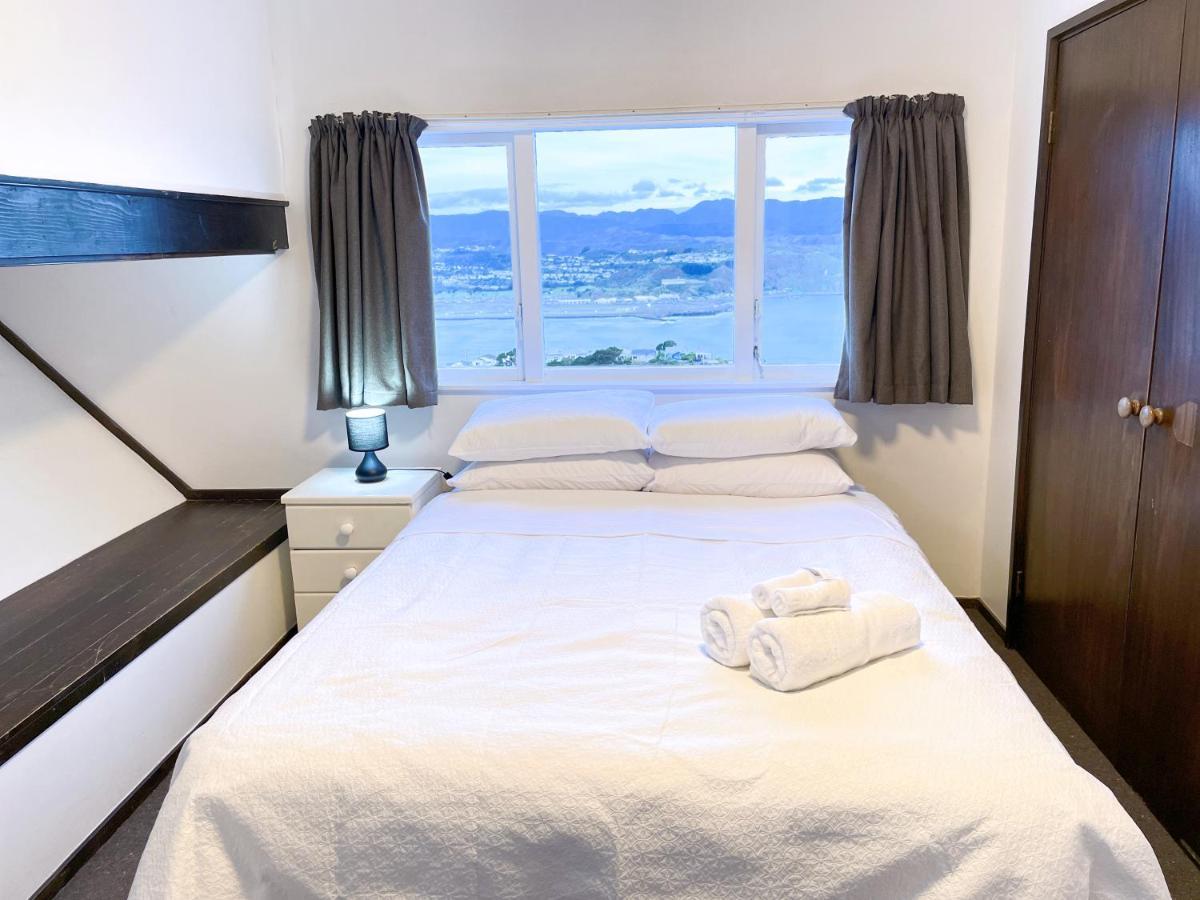 No Party Allowed,Sea View 5 Bedroom House Wellington Exterior foto