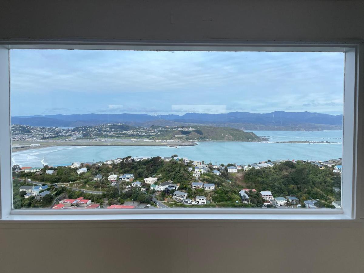 No Party Allowed,Sea View 5 Bedroom House Wellington Exterior foto