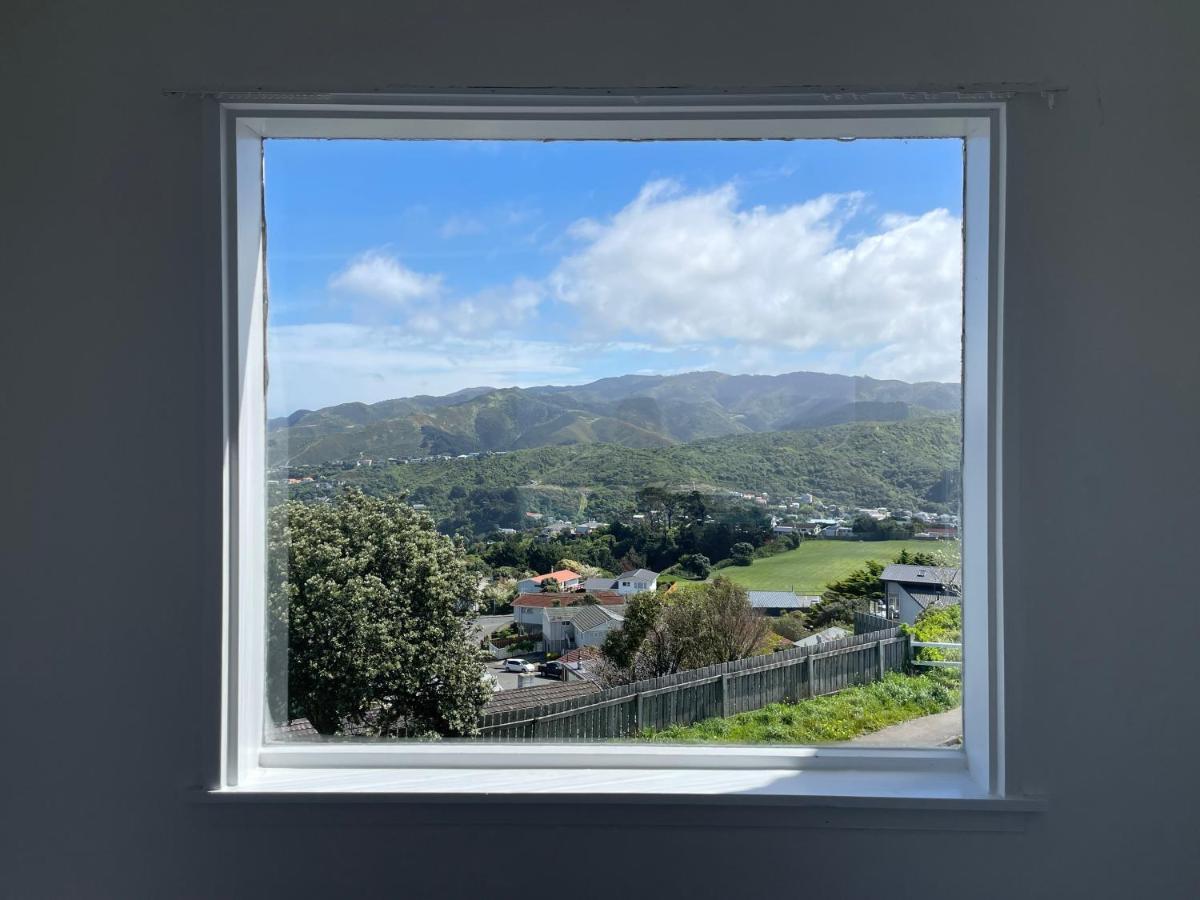No Party Allowed,Sea View 5 Bedroom House Wellington Exterior foto