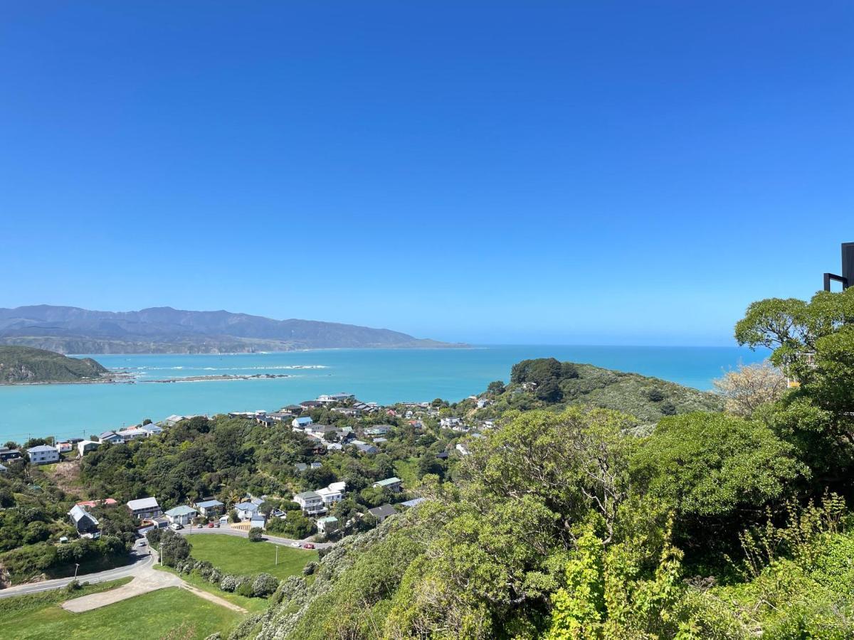No Party Allowed,Sea View 5 Bedroom House Wellington Exterior foto