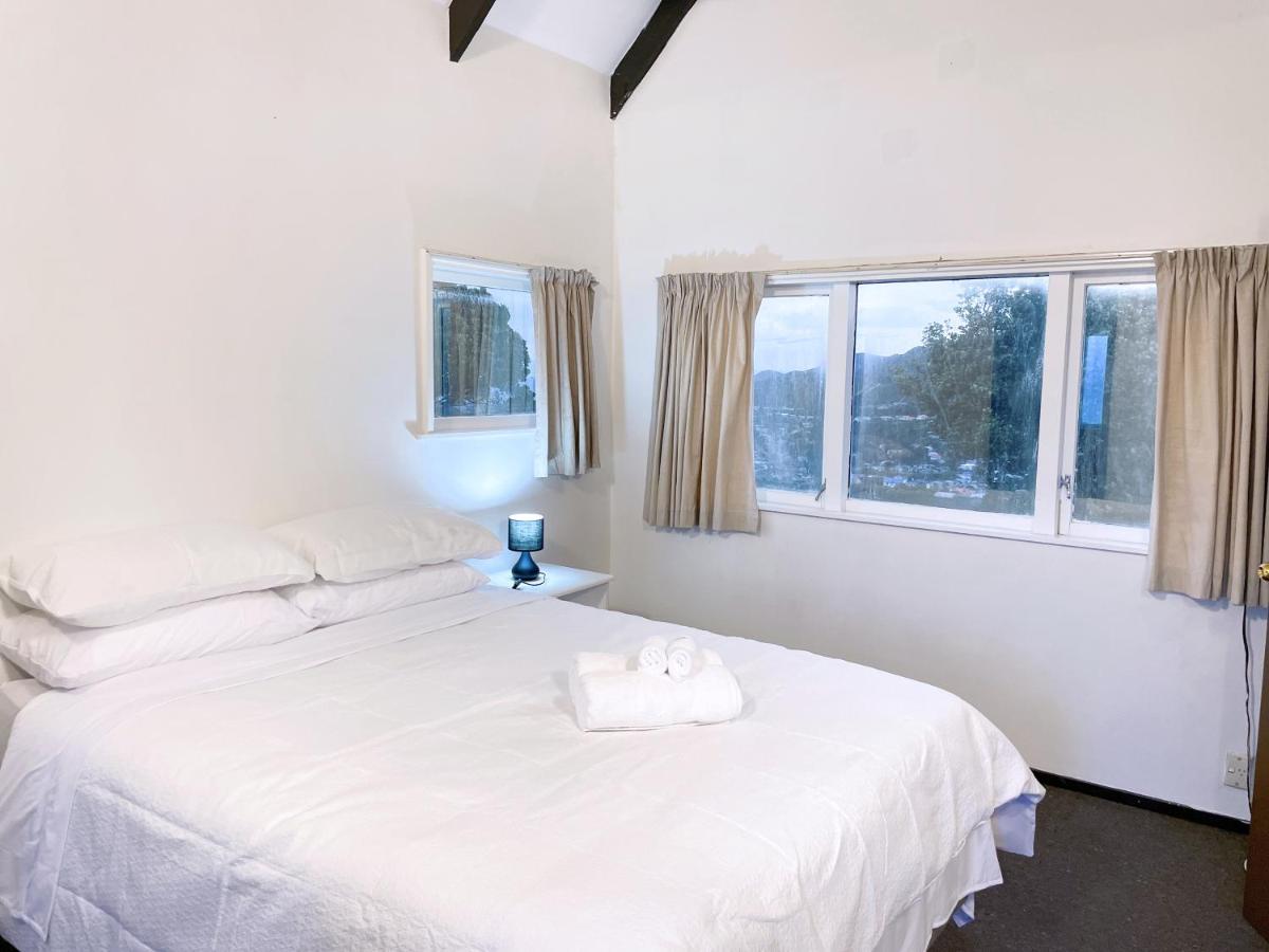 No Party Allowed,Sea View 5 Bedroom House Wellington Exterior foto