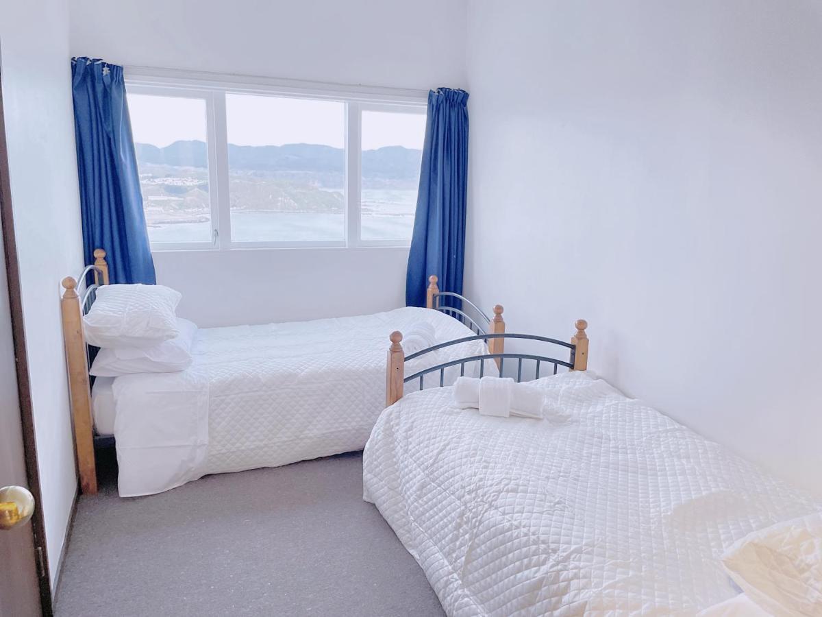 No Party Allowed,Sea View 5 Bedroom House Wellington Exterior foto