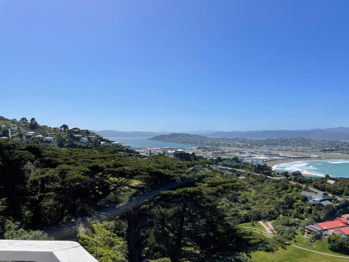 No Party Allowed,Sea View 5 Bedroom House Wellington Exterior foto