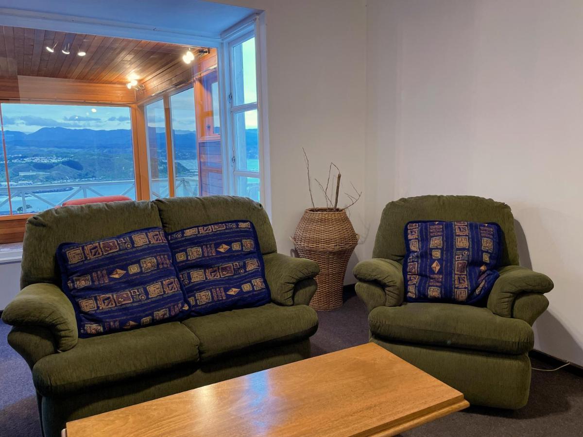 No Party Allowed,Sea View 5 Bedroom House Wellington Exterior foto