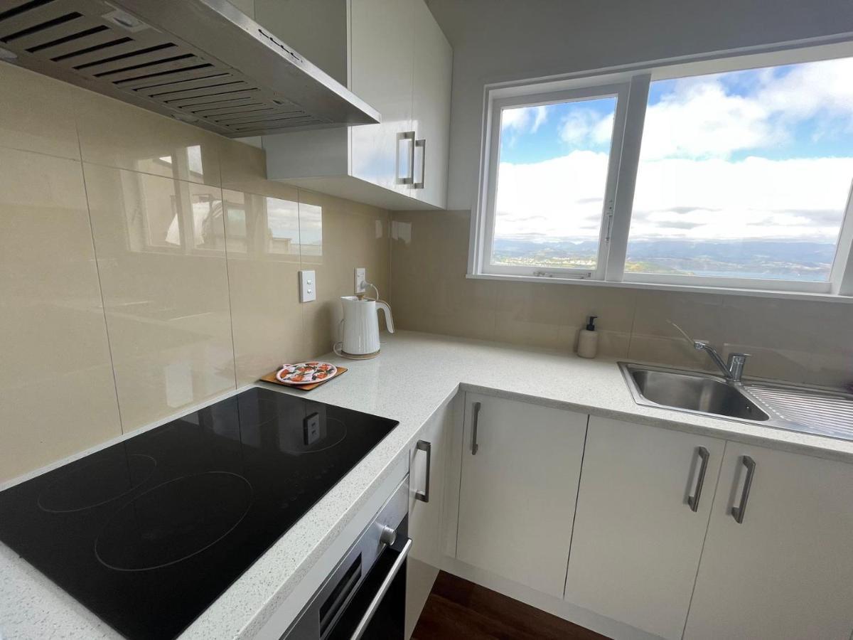No Party Allowed,Sea View 5 Bedroom House Wellington Exterior foto