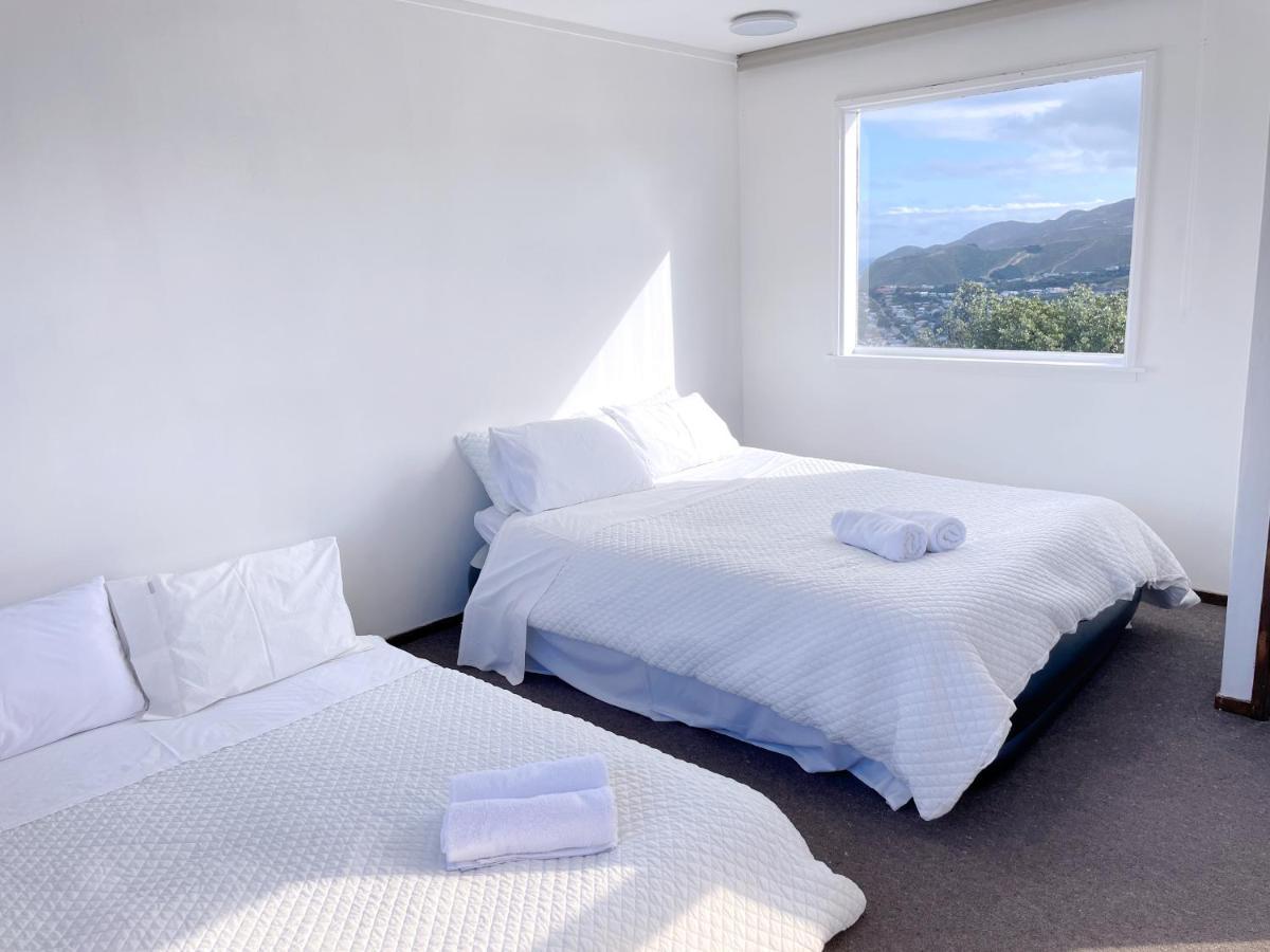 No Party Allowed,Sea View 5 Bedroom House Wellington Exterior foto